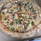 Best BBQ Chicken Pizza in Laurel, MD